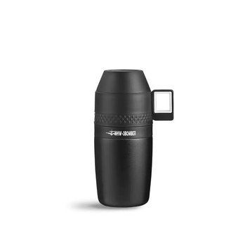 Ручная портативная кафемолка и дриппер MHW-3BOMBER Debu all-in-one Coffee Maker Black CM5952B фото