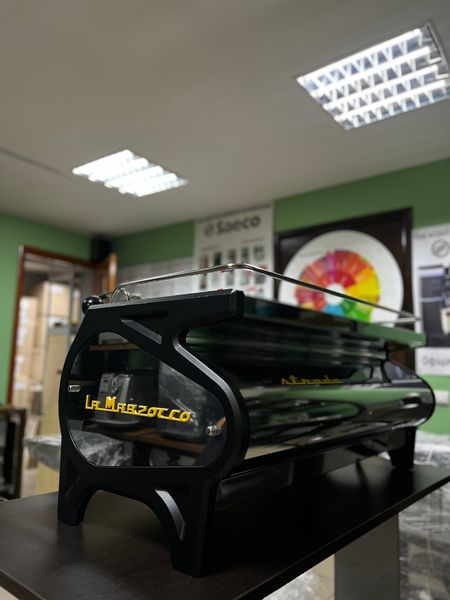 Кавомашина La Marzocco Strada MP 3GR 380В (відновлена) KLMSMP3 фото