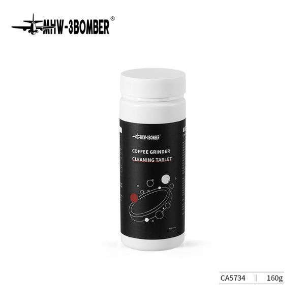 Таблетки для чистки кофемолок MHW-3BOMBER 160 г CA5734 фото