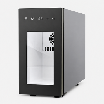 Холодильник для молока Milk Cooler M10S сенсорний чорний M10S фото