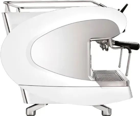 Кавомашина Nuova Simonelli Aurelia Wave T3 2Gr White NSAWT32W фото