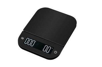 Акумуляторные кофейные весы Zally Coffee Drip Scale R40 Pro R40P фото
