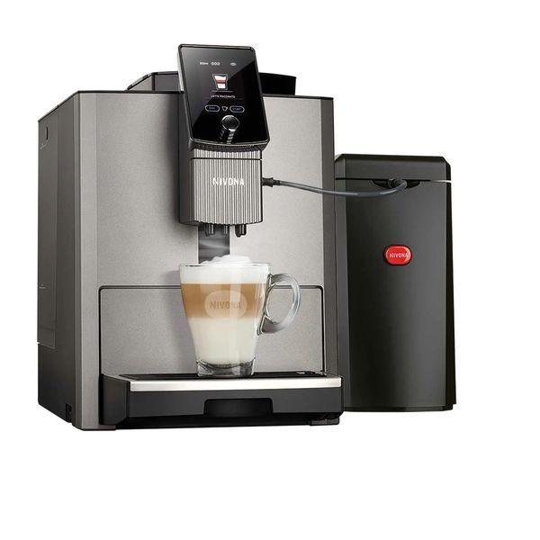 Кавомашина автоматична NIVONA CafeRomatica 1040 NICR1040 фото