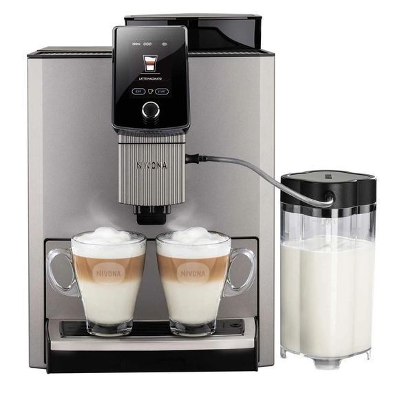 Кавомашина автоматична NIVONA CafeRomatica 1040 NICR1040 фото