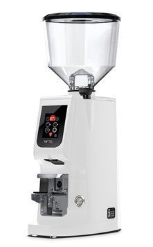 Кавомолка Eureka Atom W 75 (ваги) Bianco EAW75B фото