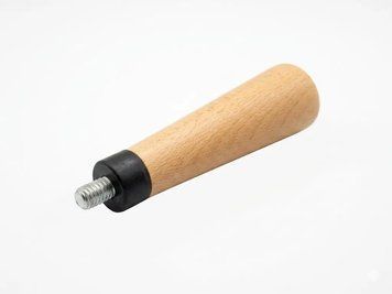 Ручка холдера VD Coffee STD M10, бук 0020 фото