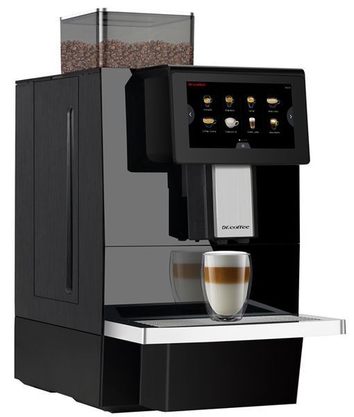 Кофемашина Dr. Coffee F11 PRO-B DCF11PB фото