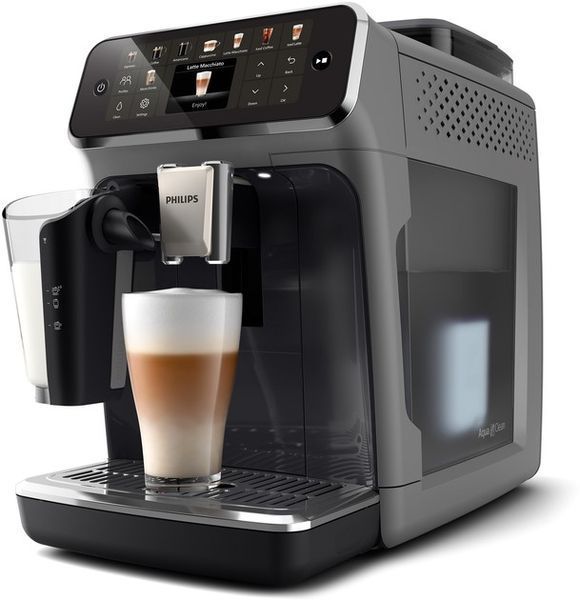 Кавоварка Philips Series 5500 LatteGo P5500 фото
