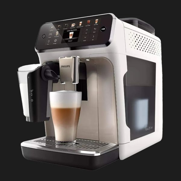 Кавоварка Philips Series 5500 LatteGo P5500 фото