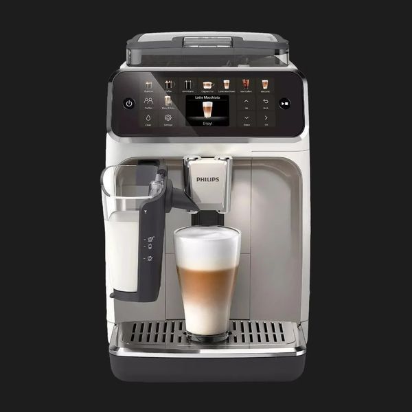 Кавоварка Philips Series 5500 LatteGo P5500 фото