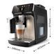 Кавоварка Philips Series 5500 LatteGo P5500 фото 4