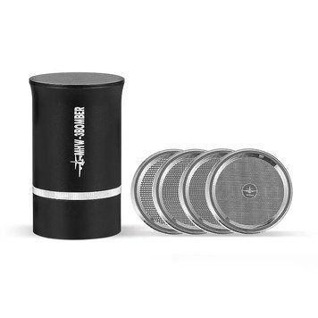 Калібрувальні сита для кави 5 в 1 MHW-3BOMBER Coffee Sifter Black (PS5361B) PS5361B фото