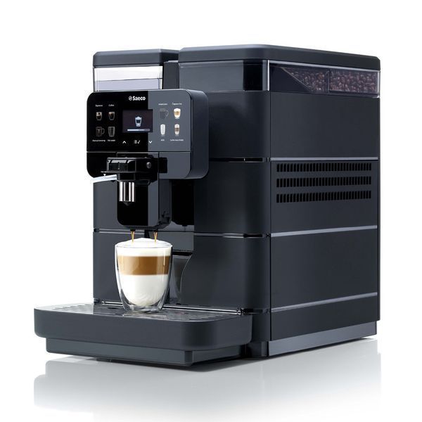 Кофеварка SAECO NEW ROYAL OTC 9J0080 фото
