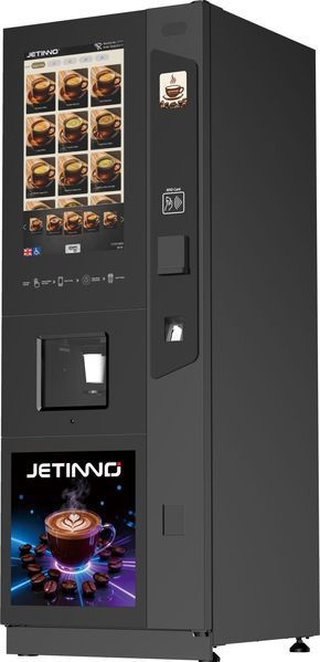 Вендинговая кофемашина Jetinno JL320-ES8C JJL320ES8C фото