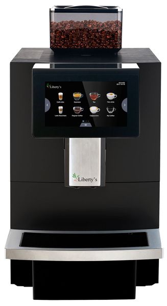 Кофемашина Liberty’s F11 Plus 2L LF11P2 фото