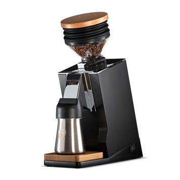 Кавомолка Eureka Mignon Single Dose Pro Matt Black - 16CR EMSDPMB фото