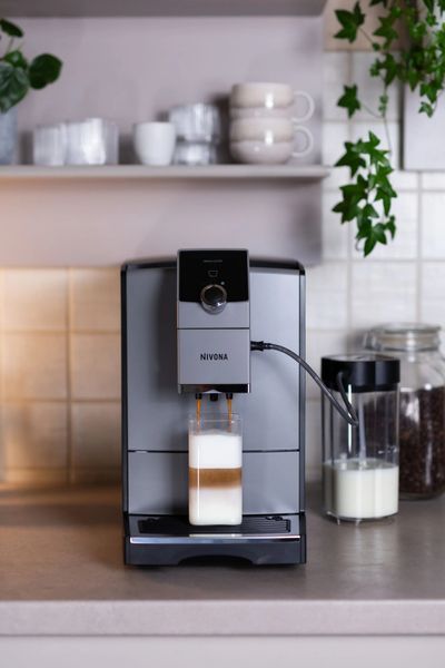 Кавомашина автоматична NIVONA CafeRomatica 795 NICR795 фото