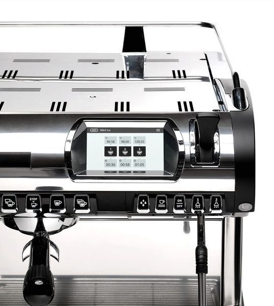 Кофемашина Nuova Simonelli Aurelia Wave T3 3Gr Black NSAWT33B фото