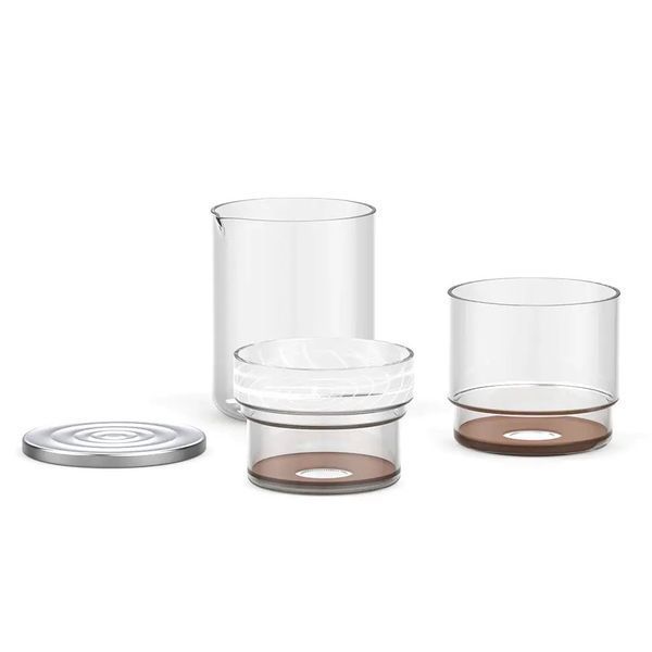 Крапельна кавоварка iCafilas Dedot Cold Brew Coffee Maker для приготування холодної кави HLB20 фото Крапельна кавоварка iCafilas Dedot Cold Brew Coffee Maker для приготування холодної кави HLB20 фото