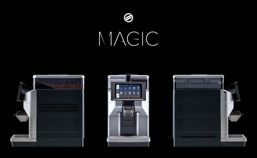 Кавомашина Saeco Magic M2 SMM2 фото