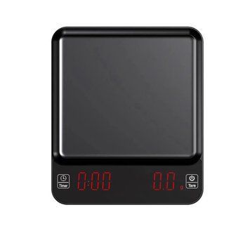 Акумуляторні кавові електронні ваги Zally Coffee Drip Scale C318 з таймером C318 фото