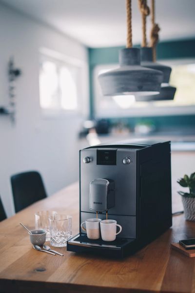 Кавомашина автоматична NIVONA CafeRomatica 695 NICR695 фото