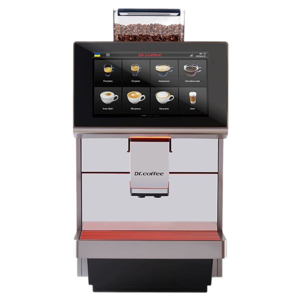 Кавомашина Dr. Coffee M12 Plus 2L DCM12P2 фото