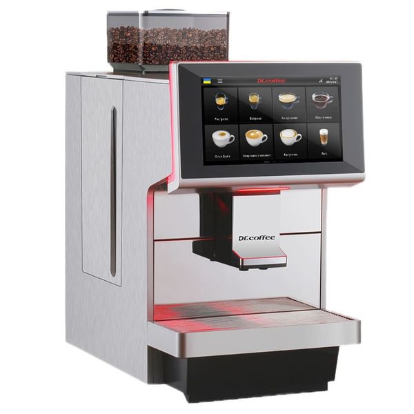 Кавомашина Dr. Coffee M12 Plus 2L DCM12P2 фото