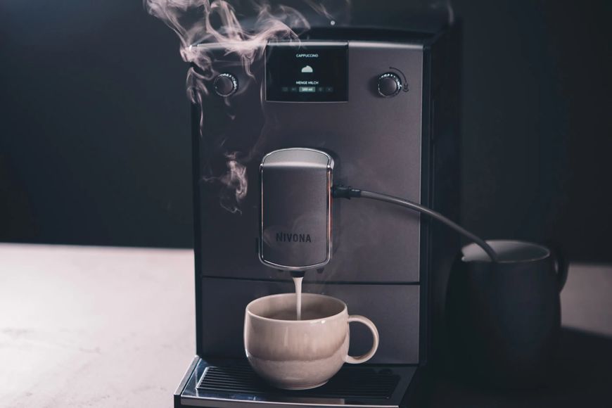 Кавомашина автоматична NIVONA CafeRomatica 695 NICR695 фото