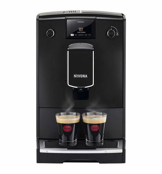 Кавомашина автоматична NIVONA CafeRomatica 690 NICR690 фото
