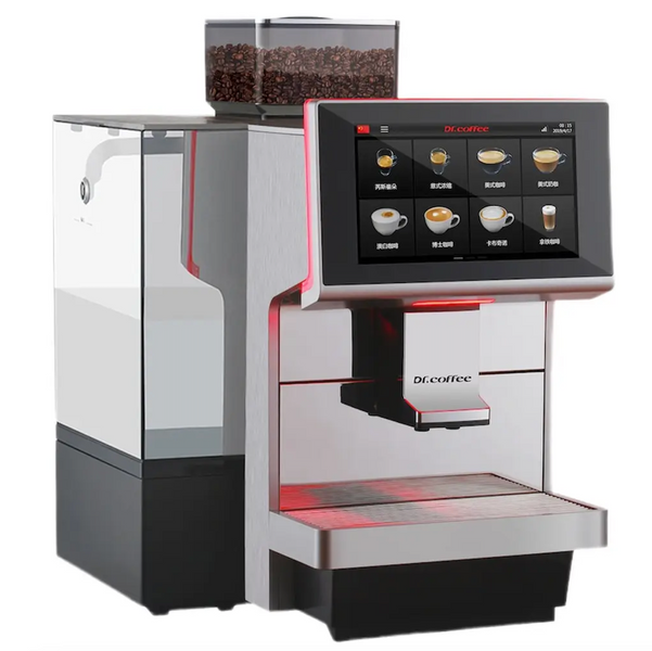 Кавомашина Dr. Coffee M12 Big 8L DCM12B8 фото