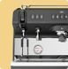 Кофемашина Nuova Simonelli Appia Viva XT 2Gr Black NSAVXT2B фото 5