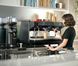 Кофемашина Nuova Simonelli Appia Viva XT 2Gr Black NSAVXT2B фото 4