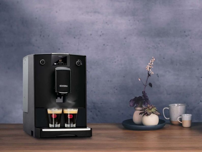 Кавомашина автоматична NIVONA CafeRomatica 690 NICR690 фото