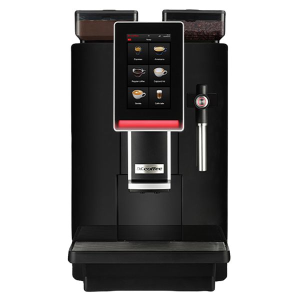 Кавомашина Dr.Coffee MiniBar S1 DCMBS1 фото