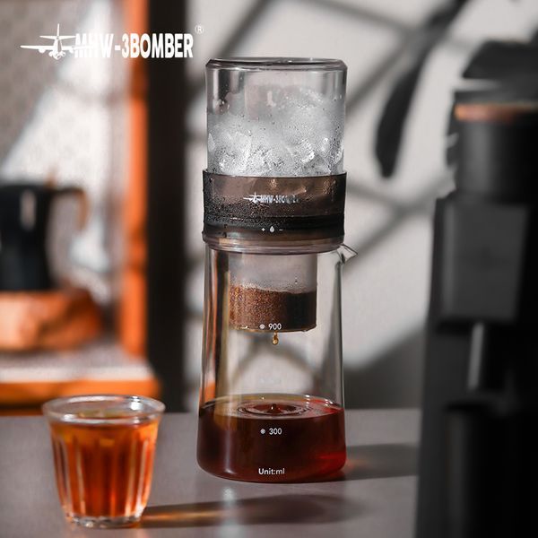 Колд-брю заварник MHW-3BOMBER Baro Ice Dripper 600мл (ID5900) ID5900 фото