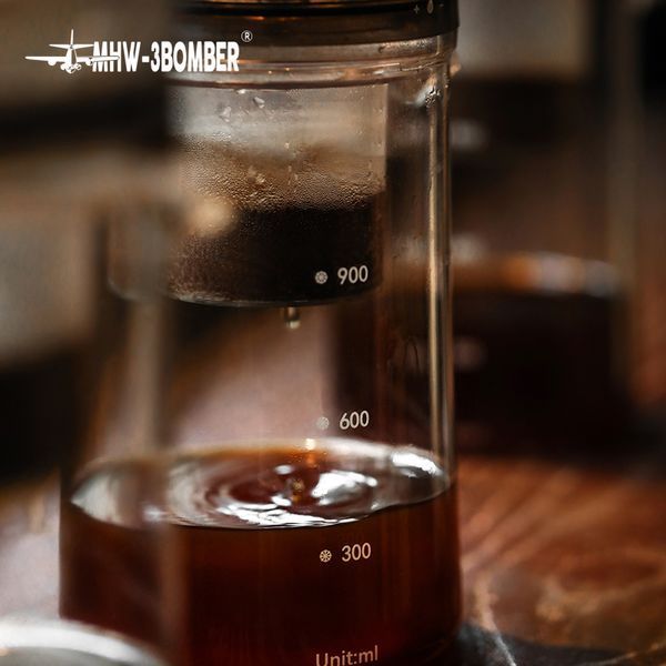 Колд-брю заварник MHW-3BOMBER Baro Ice Dripper 600мл (ID5900) ID5900 фото