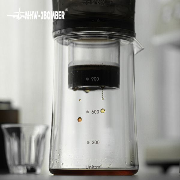 Колд-брю заварник MHW-3BOMBER Baro Ice Dripper 600мл (ID5900) ID5900 фото