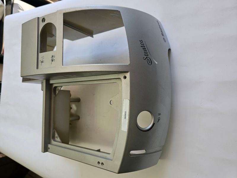 (Б/У) Крышка корпуса Saeco Stratos, Bosch Solitaire, Siemens TC 55002/02, K&ouml;nig 0335.001.660, 0335.003.660, 356346, 382655 0335.001.660 фото