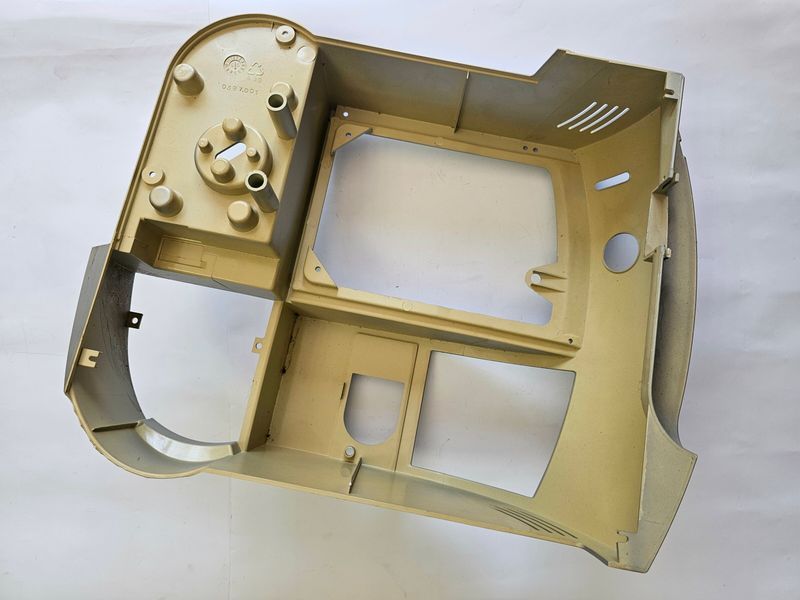 (Б/У) Крышка корпуса Saeco Stratos, Bosch Solitaire, Siemens TC 55002/02, K&ouml;nig 0335.001.660, 0335.003.660, 356346, 382655 0335.001.660 фото