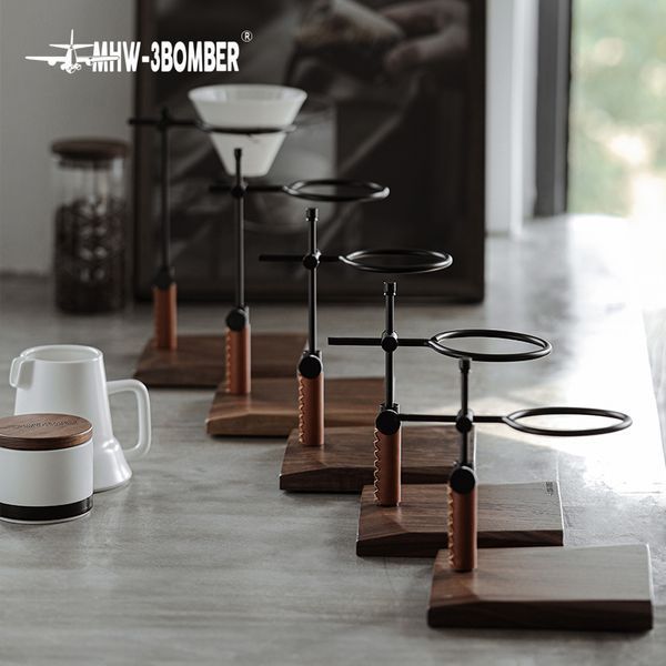 Стійка для пуровера MHW-3BOMBER Adjustable Coffee Dripper Stand Золота (BCH5906) BCH5906 фото