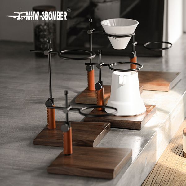 Стійка для пуровера MHW-3BOMBER Adjustable Coffee Dripper Stand Золота (BCH5906) BCH5906 фото