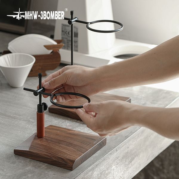 Стійка для пуровера MHW-3BOMBER Adjustable Coffee Dripper Stand Золота (BCH5906) BCH5906 фото