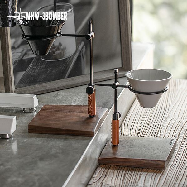 Стійка для пуровера MHW-3BOMBER Adjustable Coffee Dripper Stand Золота (BCH5906) BCH5906 фото
