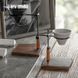 Стійка для пуровера MHW-3BOMBER Adjustable Coffee Dripper Stand Золота (BCH5906) BCH5906 фото 6