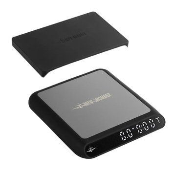 Акумуляторные кофейные весы MHW-3BOMBER Formula Smart Black (ES5486B) ES5486B фото