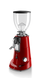 Кофемолка Fiorenzato F5 D Glossy Red FF5DGR фото
