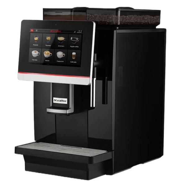 Кофемашина Dr.Coffee Coffeebar Plus DCCP фото