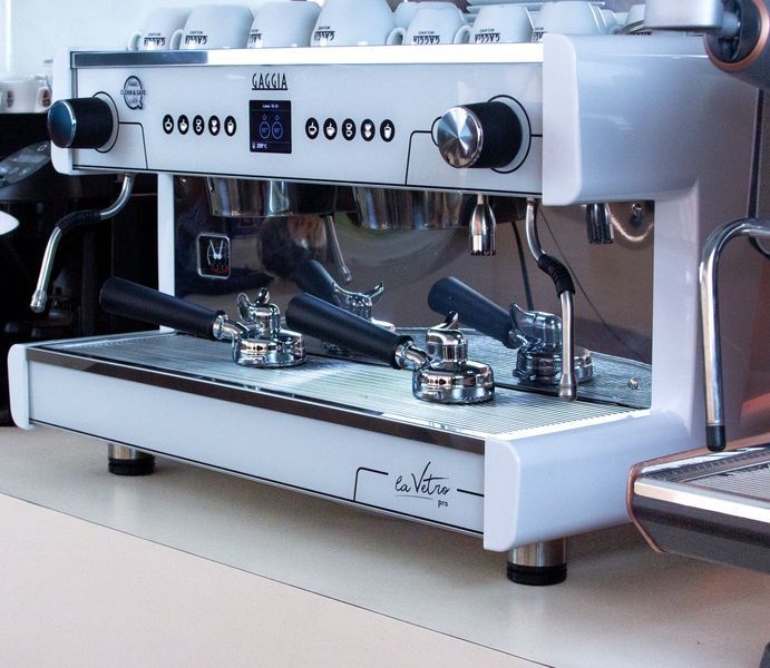Кавомашина Gaggia La Vetro Pro 2G GLVP2G фото