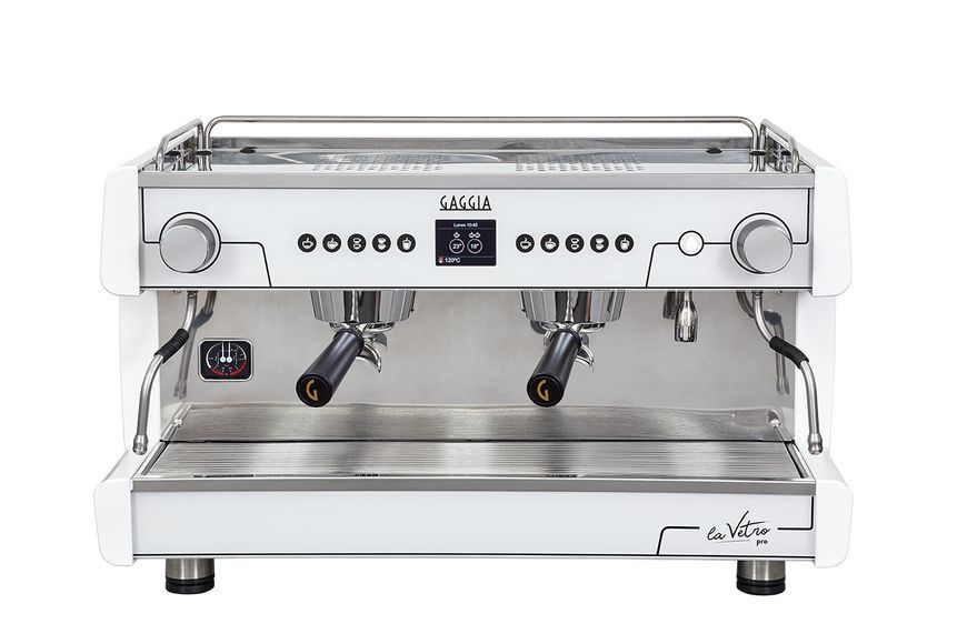 Кавомашина Gaggia La Vetro Pro 2G GLVP2G фото